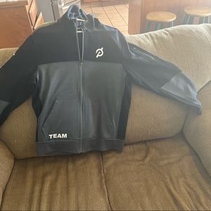 Peloton Size 10 jacket